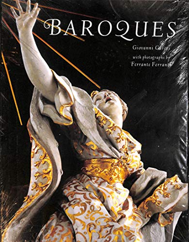 Imagen de archivo de Baroques a la venta por Better World Books