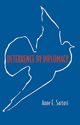 Imagen de archivo de Deterrence by Diplomacy a la venta por ThriftBooks-Atlanta