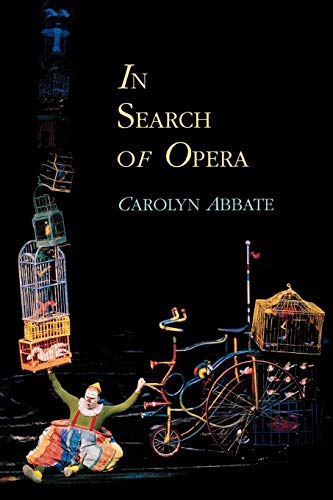 9780691117317: In Search of Opera (Princeton Studies in Opera): 19