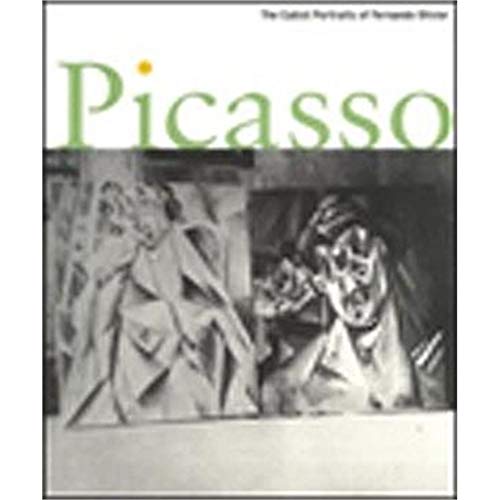 Stock image for Picasso: The Cubist Portraits of Fernande Olivier for sale by My Dead Aunt's Books