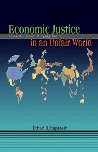 9780691117720: Economic Justice in an Unfair World: Toward a Level Playing Field