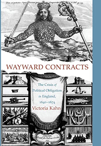 Stock image for Wayward Contracts for sale by Blackwell's