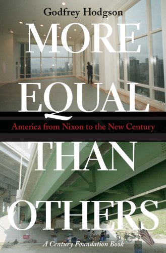 9780691117881: More Equal Than Others: America from Nixon to the New Century (Politics and Society in Modern America, 44)