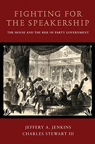 Beispielbild fr Fighting for the Speakership: The House and the Rise of Party Government zum Verkauf von Buchpark