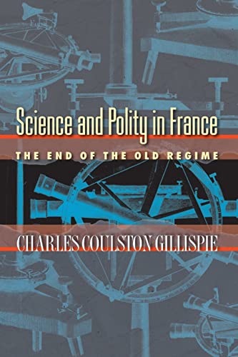 Stock image for Science and Polity in France for sale by Blackwell's