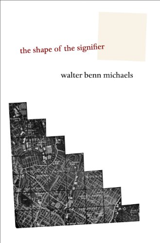 Stock image for The Shape of the Signifier: 1967 to the End of History for sale by Richard J Barbrick