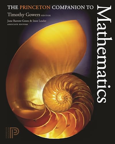 Stock image for THE PRINCETON COMPANION TO MATHEMATICS for sale by Second Story Books, ABAA