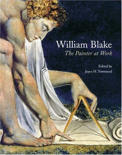 9780691119106: William Blake: The Painter at Work