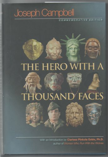 9780691119243: The Hero with a Thousand Faces: Commemorative Edition (Bollingen Series (General))