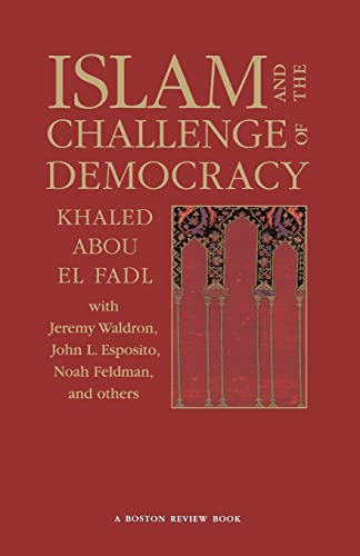 9780691119380: Islam and the Challenge of Democracy: A "Boston Review" Book