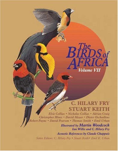 Beispielbild fr The Birds of Africa, Volume VII zum Verkauf von Broad Street Books