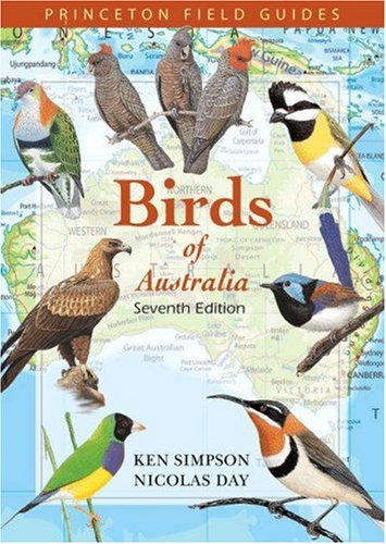 Stock image for Birds of Australia: Seventh Edition (Princeton Field Guides (31)) for sale by SecondSale