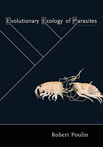 Imagen de archivo de Evolutionary Ecology of Parasites: Second Edition a la venta por Open Books