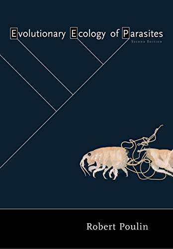 9780691120850: Evolutionary Ecology of Parasites: Second Edition