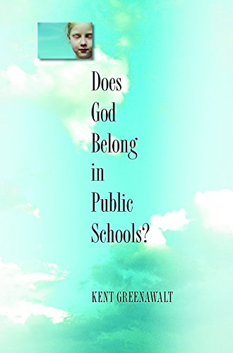 Imagen de archivo de Does God Belong in Public Schools? a la venta por GloryBe Books & Ephemera, LLC