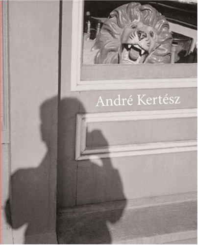 Imagen de archivo de Andr Kertsz a la venta por GF Books, Inc.