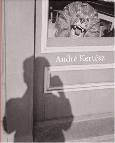 ANDRE KERTESZ