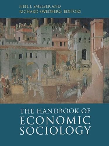 9780691121253: The Handbook Of Economic Sociology: Second Edition