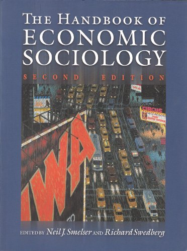 Stock image for The Handbook of Economic Sociology: Second Edition for sale by GF Books, Inc.