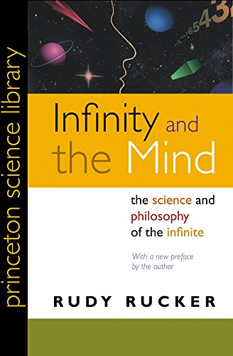 Beispielbild fr Infinity and the Mind : The Science and Philosophy of the Infinite zum Verkauf von Better World Books