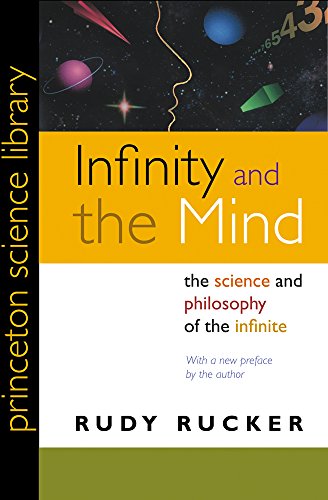 9780691121277: Infinity and the Mind: The Science and Philosophy of the Infinite (Princeton Science Library)