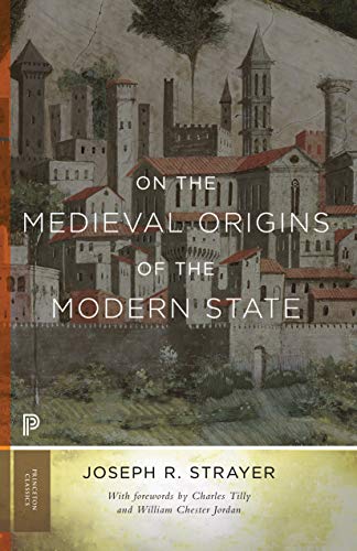9780691121857: On the Medieval Origins of the Modern State (Princeton Classics, 21)