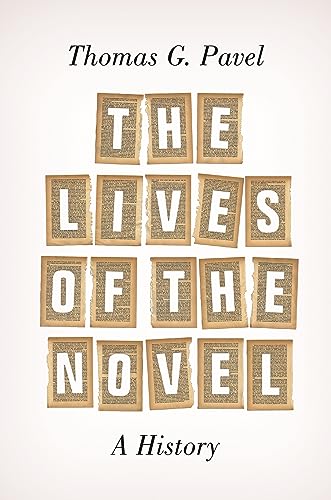 Imagen de archivo de The Lives of the Novel: A History a la venta por Bulk Book Warehouse