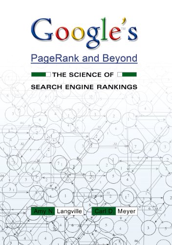 Imagen de archivo de Google's PageRank and Beyond: The Science of Search Engine Rankings a la venta por SecondSale
