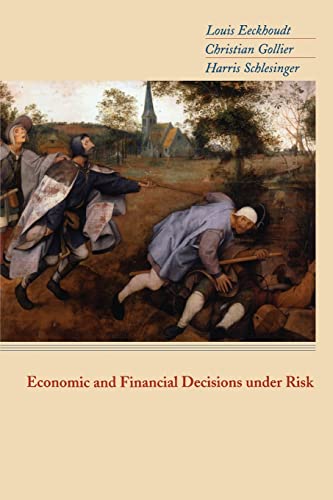Imagen de archivo de Economic and Financial Decisions under Risk a la venta por GF Books, Inc.