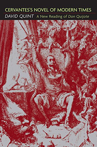 Imagen de archivo de Cervantes's Novel of Modern Times a la venta por Blackwell's