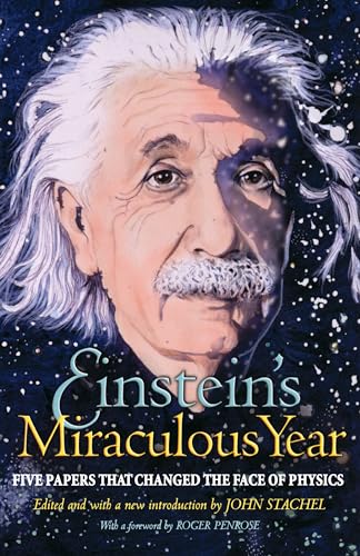 Beispielbild für Einstein's Miraculous Year: Five Papers That Changed the Face of Physics zum Verkauf von Discover Books