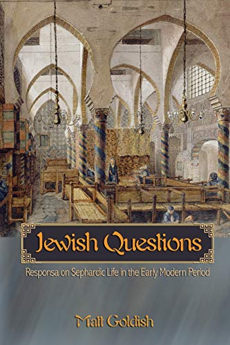 Stock image for Jewish Questions for sale by Blackwell's