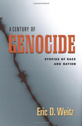 Imagen de archivo de A Century of Genocide : Utopias of Race and Nation a la venta por Better World Books