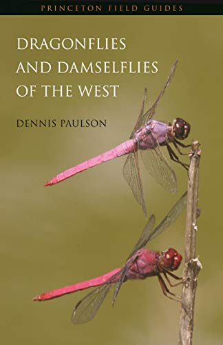 9780691122816: Dragonflies and Damselflies of the West: 47 (Princeton Field Guides, 47)