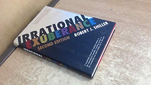 Imagen de archivo de Irrational Exuberance: Second Edition a la venta por ZBK Books