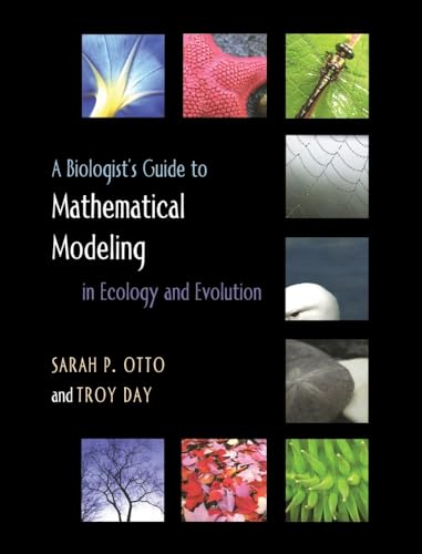 A Biologist's Guide to Mathematical Modeling in Ecology and