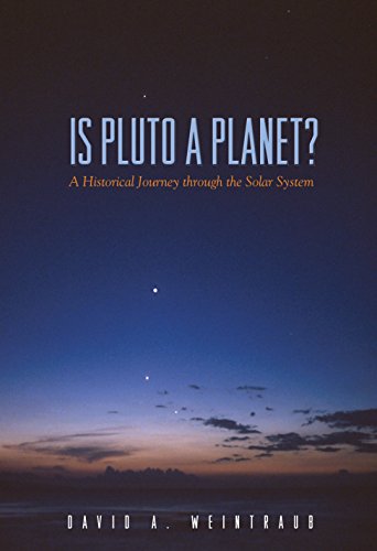 Stock image for Is Pluto a Planet? : A Historical Journey Through the Solar System for sale by Better World Books: West