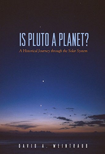 Is Pluto a Planet?: A Historical Journey through the Solar System