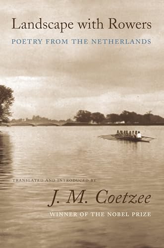 9780691123851: Landscape with Rowers: Poetry from the Netherlands (Facing Pages)