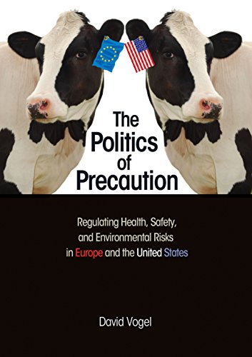 Beispielbild fr The Politics of Precaution : Regulating Health, Safety, and Environmental Risks in Europe and the United States zum Verkauf von Better World Books