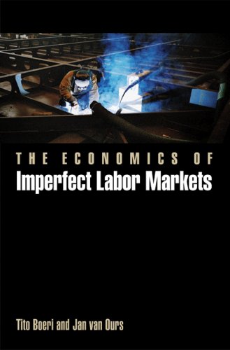 9780691124490: The Economics of Imperfect Labor Markets