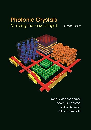 Beispielbild fr Photonic Crystals : Molding the Flow of Light - Second Edition zum Verkauf von Buchpark