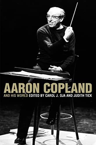 Beispielbild fr Aaron Copland and His World zum Verkauf von Blackwell's