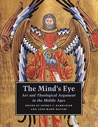 Stock image for The Mind's Eye: Art and Theological Argument in the Middle Ages (Publications of the Department of Art and Archaeology, Princeton University, 25) for sale by HPB-Red