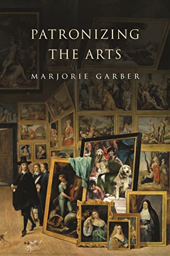 Stock image for Patronizing the Arts for sale by Better World Books