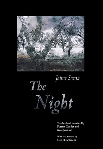 Imagen de archivo de The Night (Facing Pages) a la venta por SecondSale