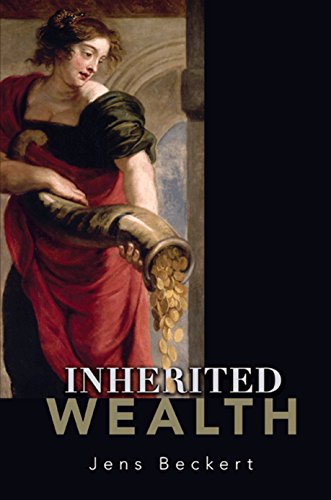 9780691124971: Inherited Wealth: A Comparative Sociology of Inheritance Law
