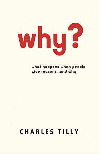 Imagen de archivo de Why? a la venta por Zoom Books Company