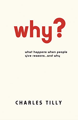 Stock image for Why? for sale by Hippo Books