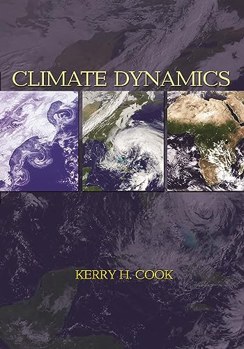 Stock image for Climate Dynamics for sale by Half Price Books Inc.